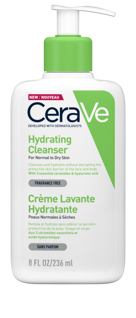CeraVe Hydrating Cleanser